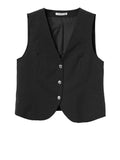 Tiffosi Gilet Donna 10066962 - Grigio