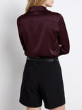 Tiffosi Camicia Casual Donna 10067026 - Bordeaux