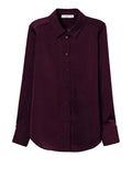 Tiffosi Camicia Casual Donna 10067026 - Bordeaux