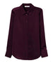 tiffosi camicia casual donna 10067026 bordeaux 165347823