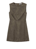 Tiffosi Vestito Mini Donna 10067029 - Verde