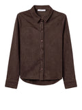 Tiffosi Camicia Casual Donna 10067035 - Marrone