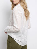Tiffosi Camicia Casual Donna 10067049 - Bianco