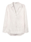Tiffosi Camicia Casual Donna 10067049 - Bianco