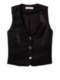 Tiffosi Gilet Donna 10067079 - Nero