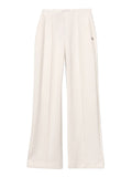 Tiffosi Pantalone Chino Donna 10067150 - Bianco