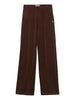 tiffosi pantalone chino donna 10067150 marrone 161575976