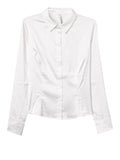Tiffosi Camicia Casual Donna 10067155 - Bianco