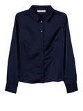 Tiffosi Camicia Casual Donna 10067155 - Blu