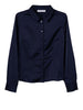 tiffosi camicia casual donna 10067155 blu 160812608