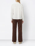 Tiffosi Pantalone Straight Donna 10067158 - Marrone