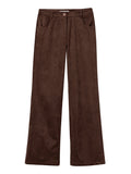 Tiffosi Pantalone Straight Donna 10067158 - Marrone