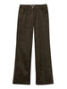 tiffosi pantalone straight donna 10067158 verde 164204888