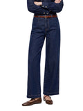 Tiffosi Jeans Wide Donna 10067163 - Denim
