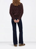 Tiffosi Jeans a Zampa Donna 10067198 - Denim