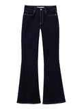 Tiffosi Jeans a Zampa Donna 10067198 - Denim