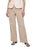 Tiffosi Pantalone Straight Donna 10067226 - Beige