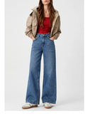 Tiffosi Jeans Wide Donna 10067239 - Denim