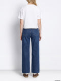 Tiffosi Jeans a Palazzo Donna 10067252 - Denim
