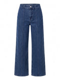 Tiffosi Jeans a Palazzo Donna 10067252 - Denim
