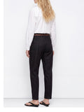 Tiffosi Jeans Baggy Donna 10067294 - Nero