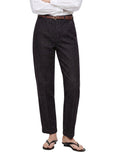 Tiffosi Jeans Baggy Donna 10067294 - Nero