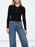 Tiffosi Maglia Donna 10067332 - Nero