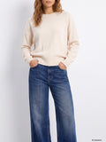 Tiffosi Pullover Donna 10067368 - Avorio