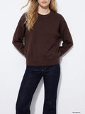 Tiffosi Pullover Donna 10067368 - Marrone