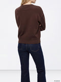 Tiffosi Pullover Donna 10067368 - Marrone