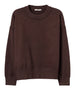 tiffosi pullover donna 10067368 marrone 164872880
