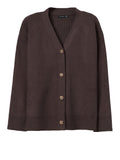 Tiffosi Cardigan Donna 10067373 - Marrone