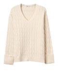 Tiffosi Pullover Donna 10067395 - Avorio