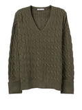 Tiffosi Pullover Donna 10067395 - Verde