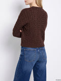 Tiffosi Pullover Donna 10067396 - Marrone