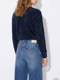 Tiffosi Maglione Donna 10067406 - Blu