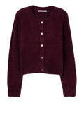 Tiffosi Cardigan Donna 10067407 - Bordeaux