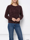 Tiffosi Maglione Donna 10067414 - Marrone