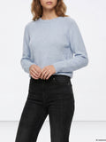 Tiffosi Maglione Donna 10067414 - Celeste
