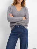 Tiffosi Maglione Donna 10067415 - Grigio
