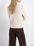 Tiffosi Pullover Donna 10067417 - Bianco