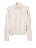 Tiffosi Pullover Donna 10067417 - Bianco