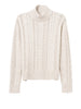 tiffosi pullover donna 10067417 bianco 162279106