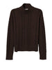 tiffosi pullover donna 10067417 marrone 161374034