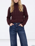 Tiffosi Dolcevita Donna 10067419 - Bordeaux
