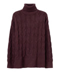 Tiffosi Dolcevita Donna 10067419 - Bordeaux