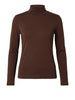 tiffosi t shirt donna 10067432 marrone 160687113