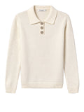 Tiffosi Maglione Donna 10067439 - Avorio