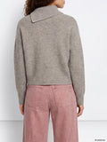 Tiffosi Maglione Donna 10067443 - Avorio