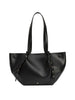 tiffosi borsa shopper donna 10067528 nero 161364178